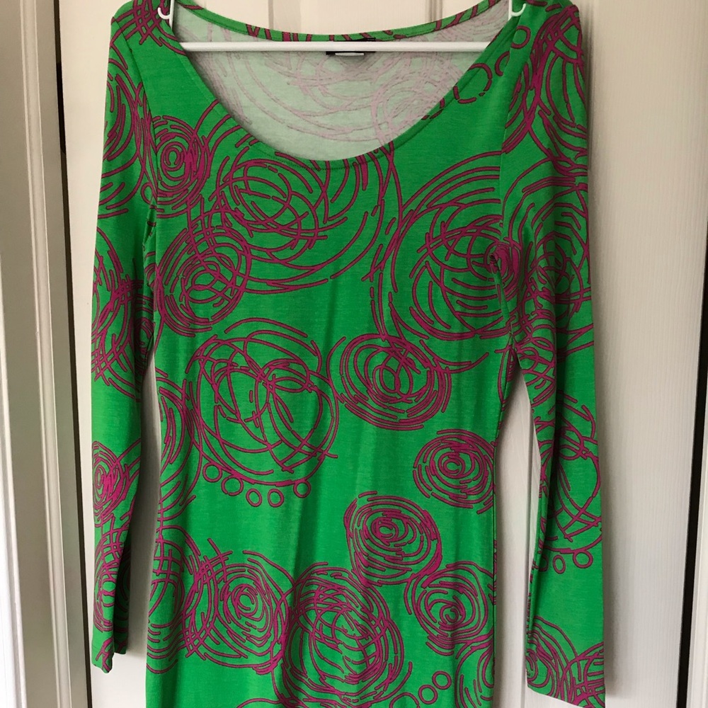 Mini dress